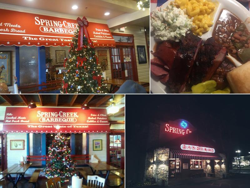 Spring Creek Barbeque