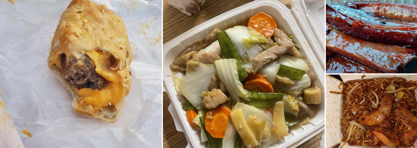 Pimlico Chinese Carryout