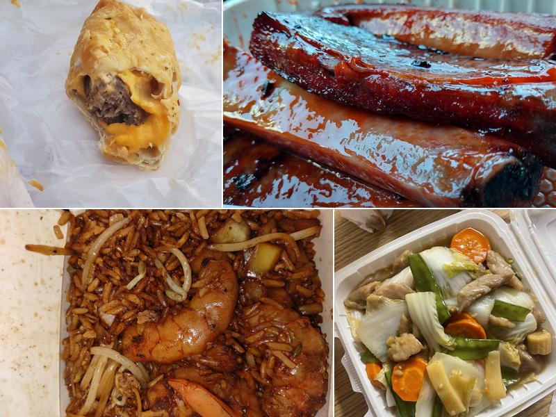 Pimlico Chinese Carryout