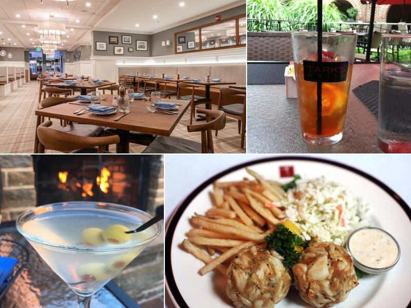 Tark's Grill 2360 W Joppa Rd #116, Timonium