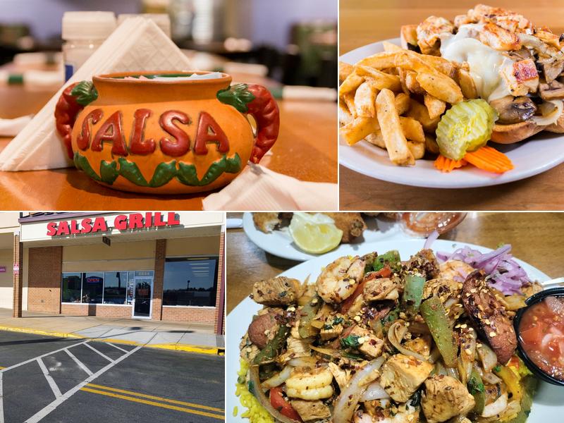 Salsa Grill 6644 Security Blvd, Woodlawn