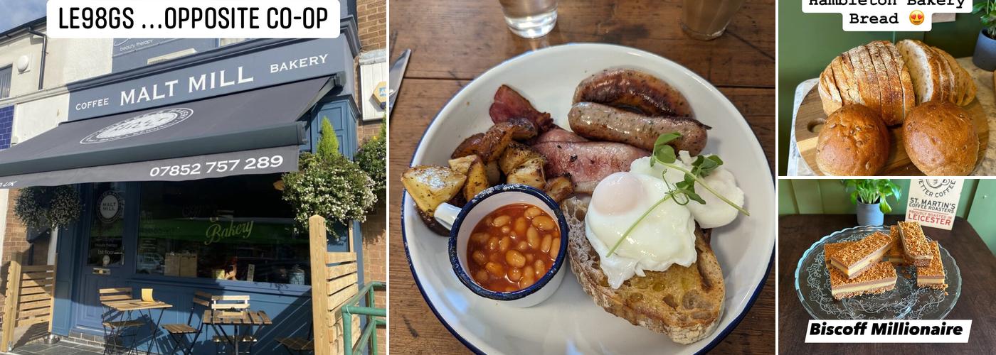 Malt Mill Coffee and Bakery