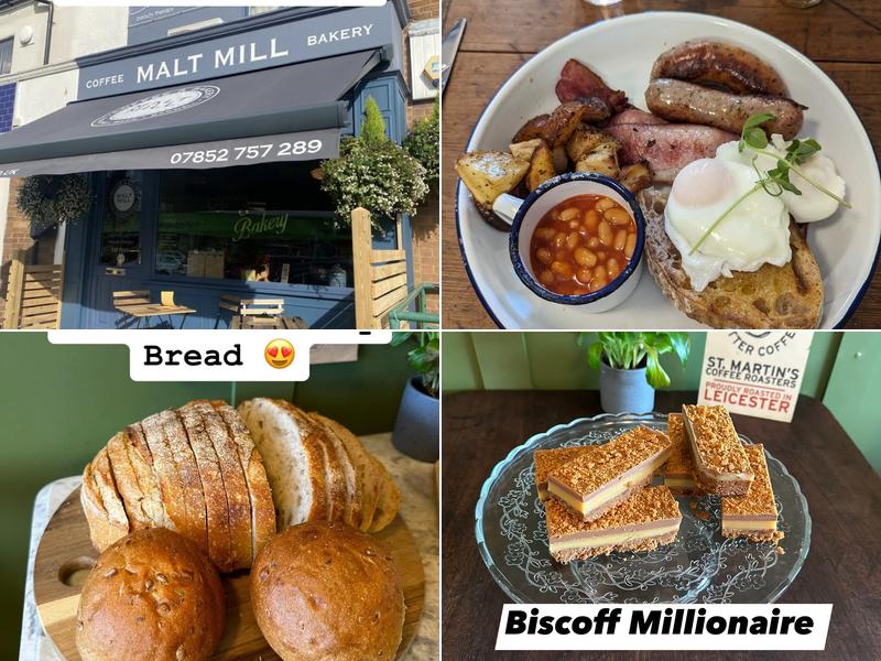 Malt Mill Coffee and Bakery