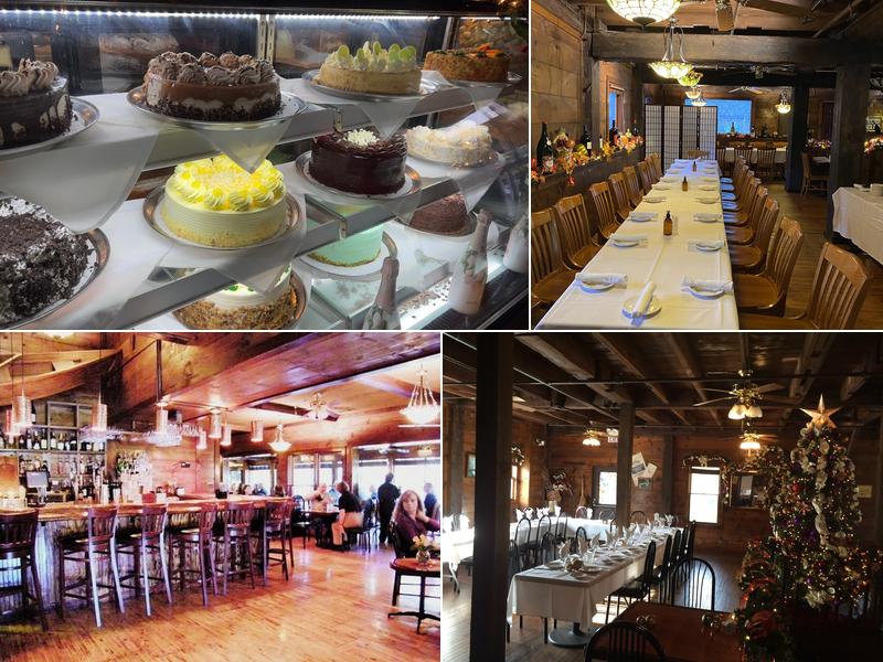 Franks @ the Old Mill Mediterranean Grill & Bar