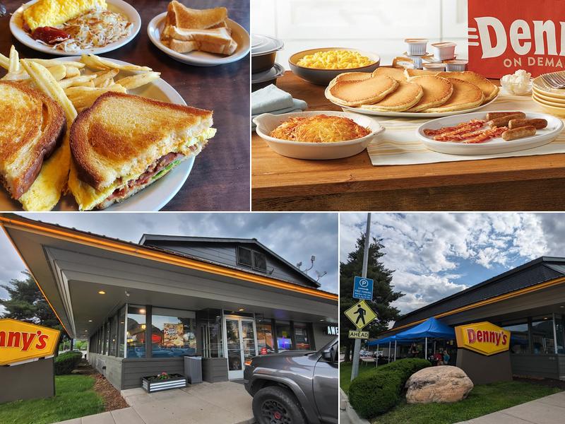 Denny's Durango, CO 666 Camino Del Rio, Durango