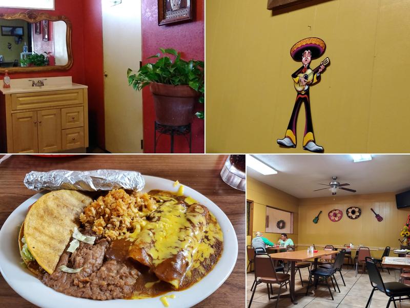 Mi Casa Cafe 821 S Oak St, Pearsall