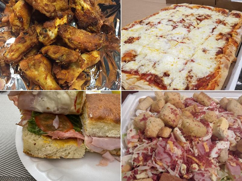 Pizz-A-Ghetti 222 S Elm St, Pearsall