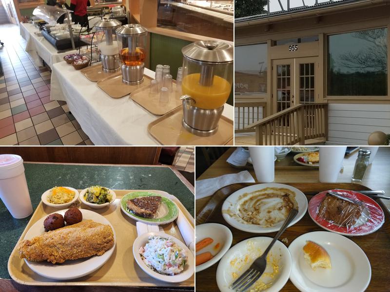 Piccadilly Restaurants 955 Glynn St N, Fayetteville