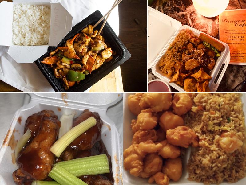 Dragon Cafe 373 GA-138 #A, Riverdale