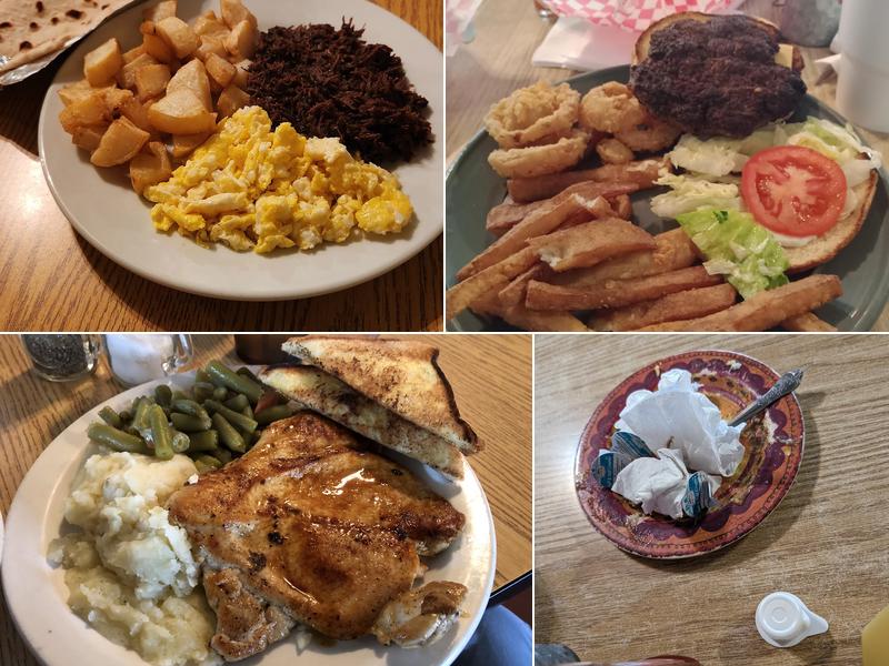 Becky's 201 W Calvert Ave, Karnes City