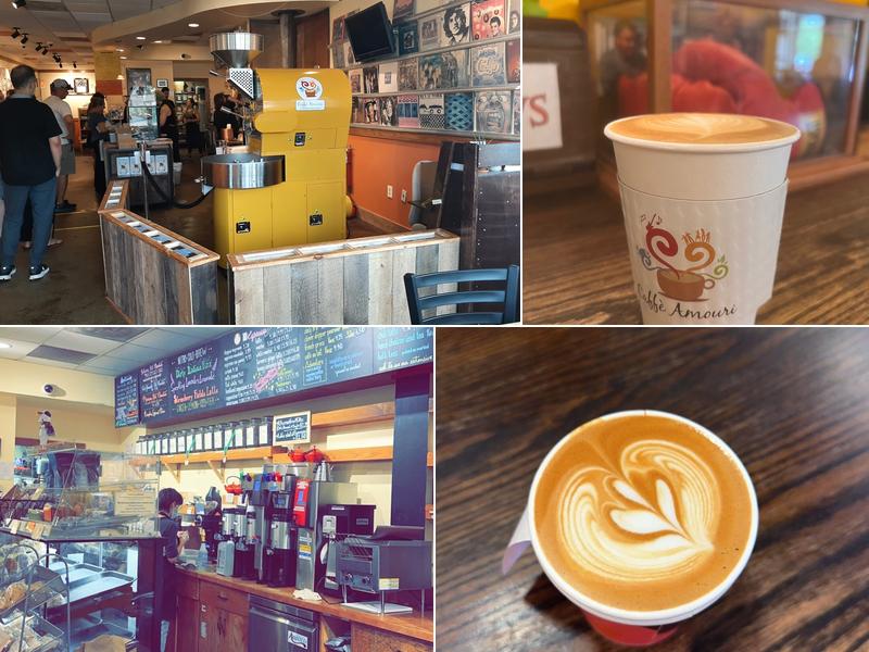 Caffe Amouri Coffee Roaster