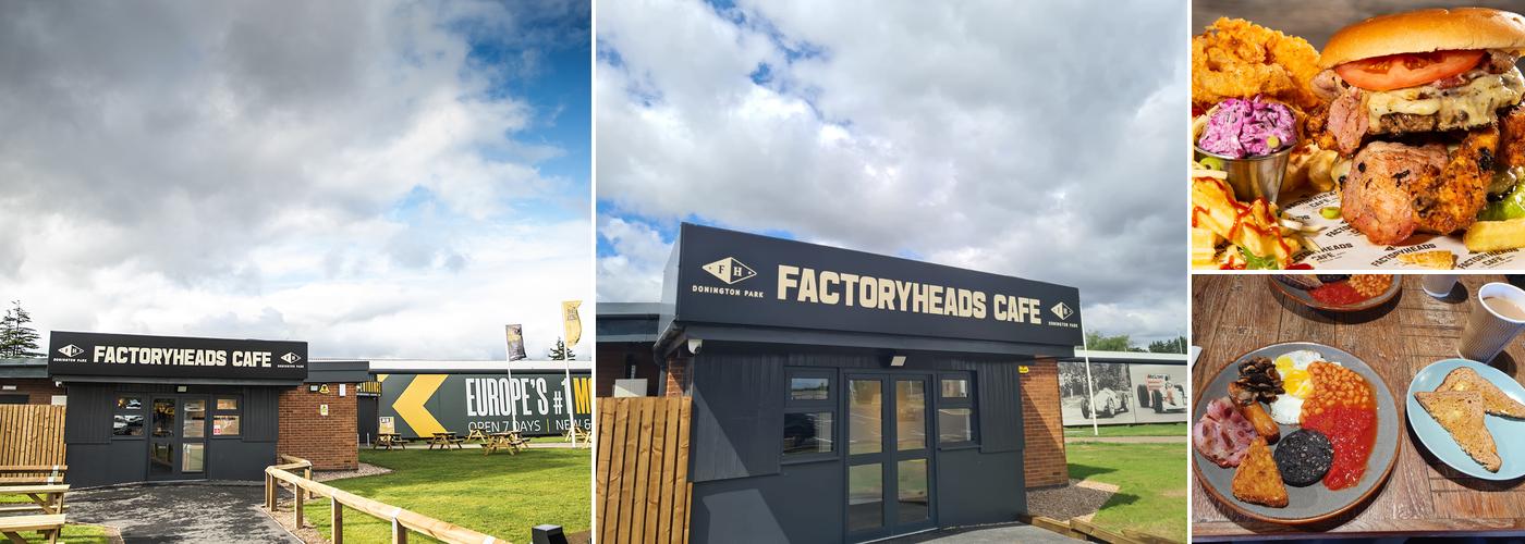 FactoryHeads Cafe