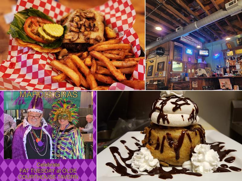 Olde Courthouse Tavern 105 Glynn St S, Fayetteville