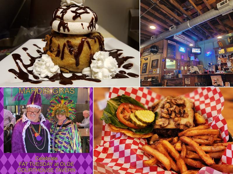 Olde Courthouse Tavern