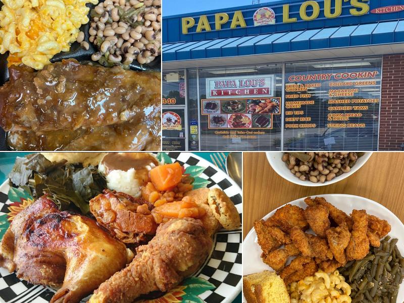 Papa Lou's Kitchen