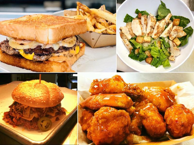 Flash Burger 119 Business Park Dr #100, Kenedy