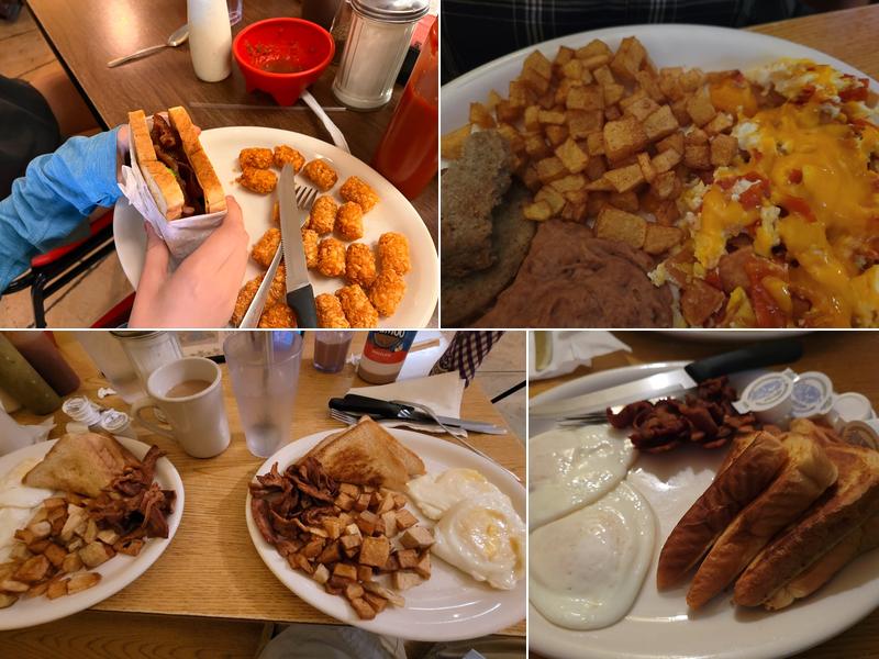 P & M Restaurant 1513 3rd St, Floresville