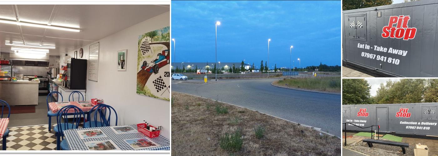 Pitstop Cafe