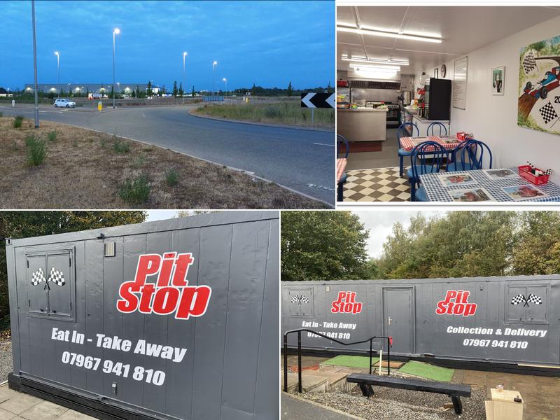 Pitstop Cafe