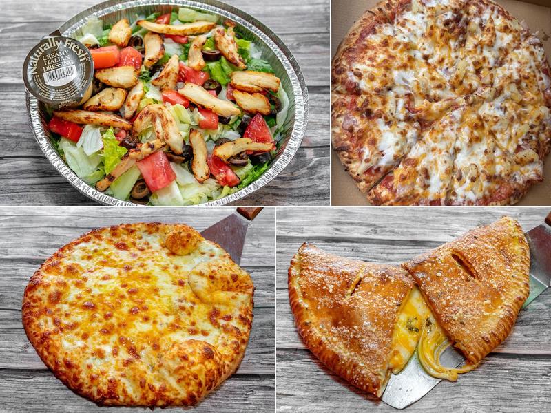 Pizza Place 6103 Joe Frank Harris Pkwy NW, Adairsville