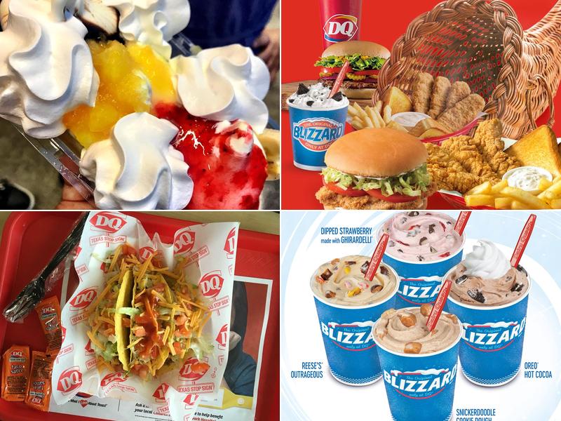 Dairy Queen 2345 N Main St, Junction