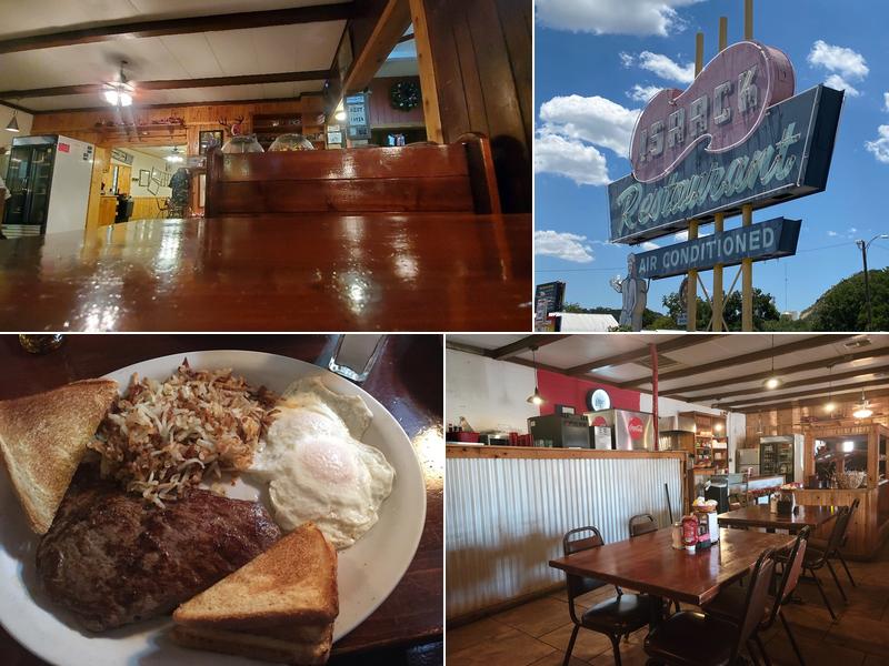 Isaack Restaurant 1606 Main St, Junction