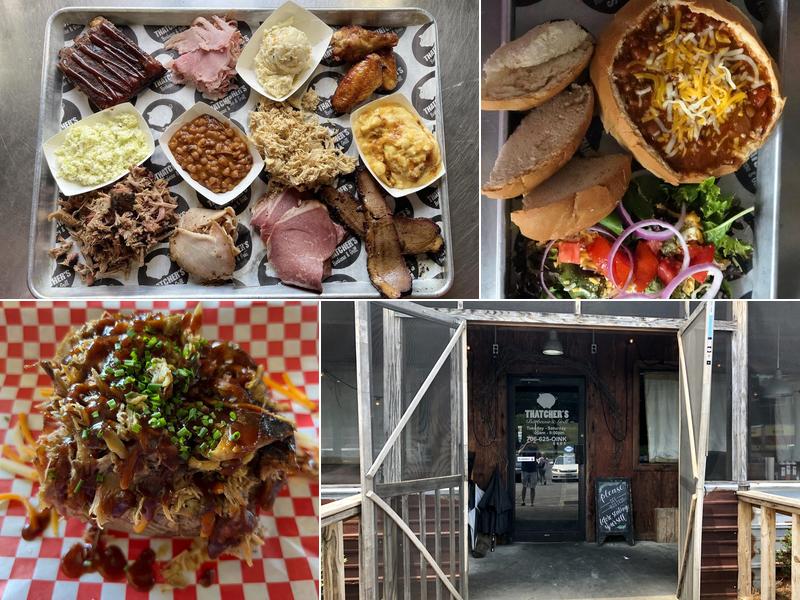 Thatcher's 1214 N Wall St, Calhoun