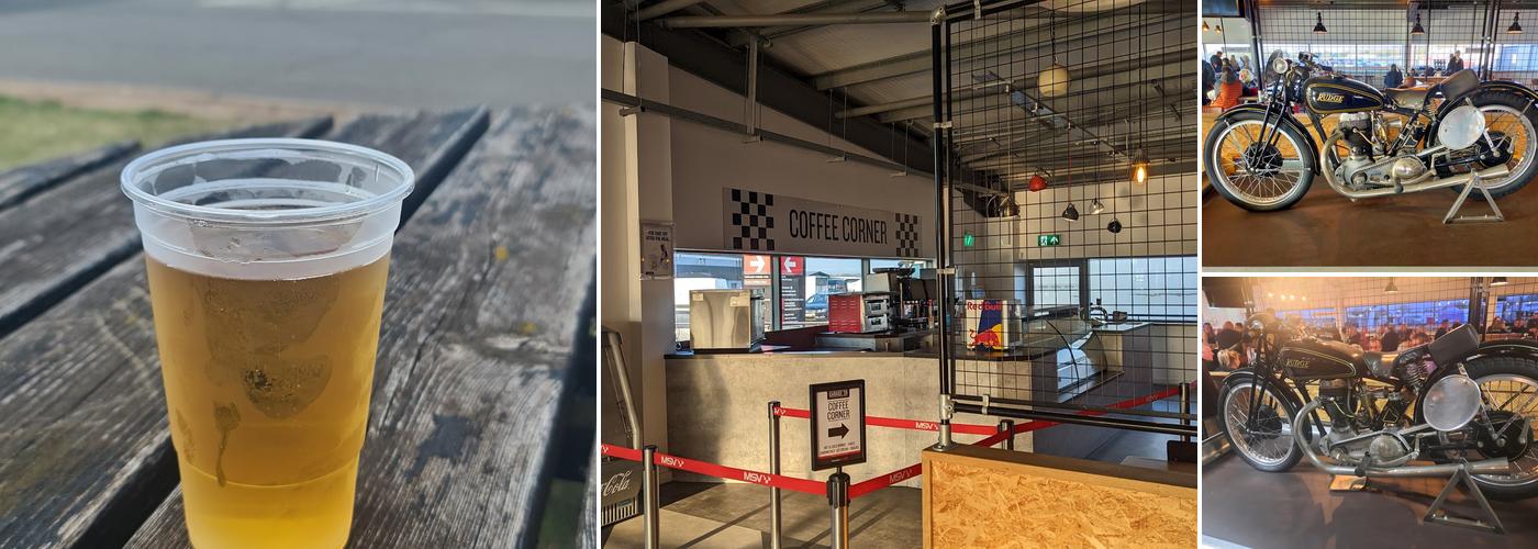 Garage 39 Café Restaurant