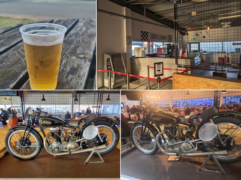 Garage 39 Café Restaurant