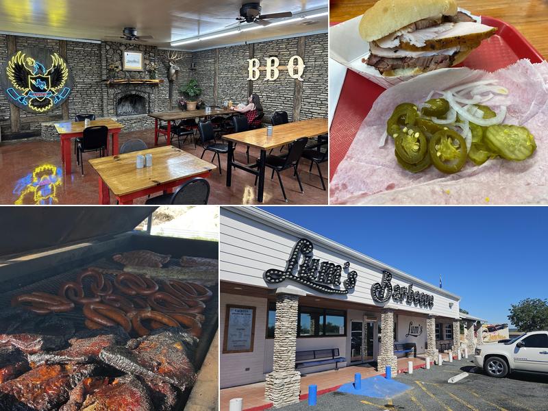 Lum's BBQ 2031 Main St, Junction