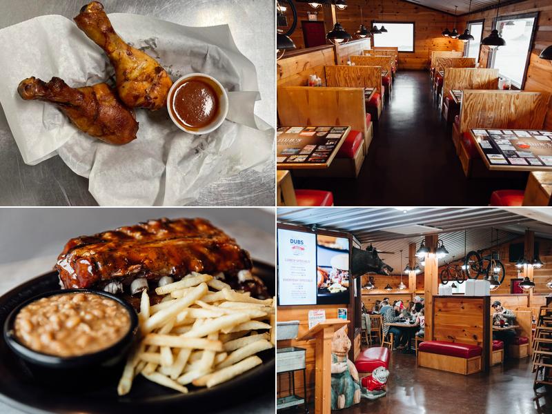 Dub's High On the Hog Inc