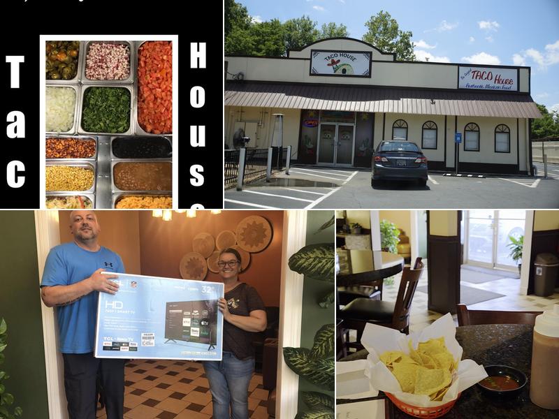 Taco House 803 S Wall St, Calhoun