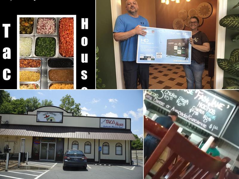 Taco House 803 S Wall St, Calhoun