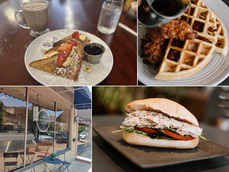 Calhoun Coffee 117 S Wall St, Calhoun