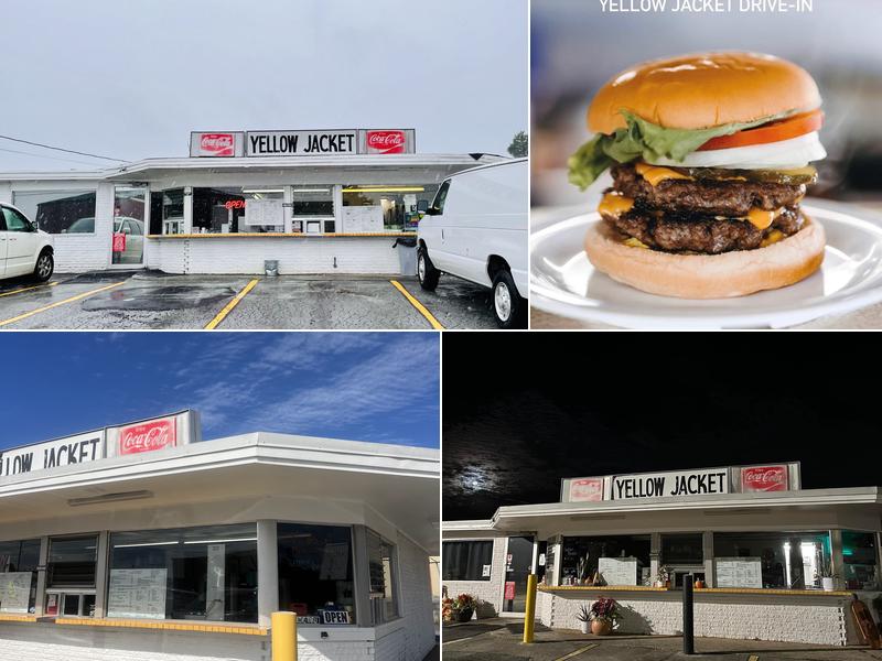 Yellow Jacket Drive In Restaurant