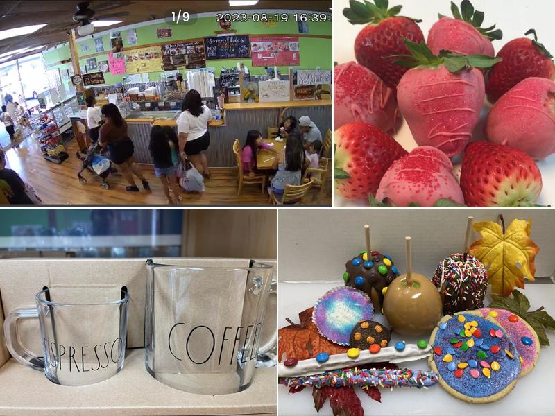 Java Junction 455 Belwood Rd, Calhoun