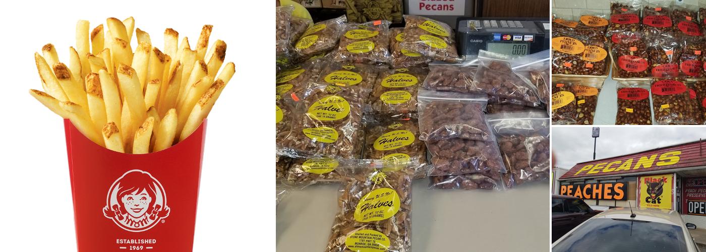 Pecans