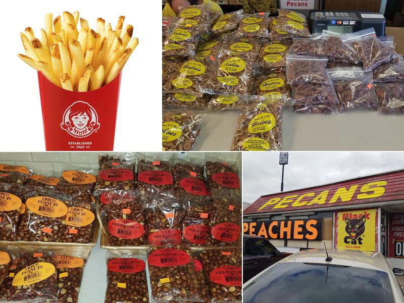 Pecans 2111 US-41, Calhoun