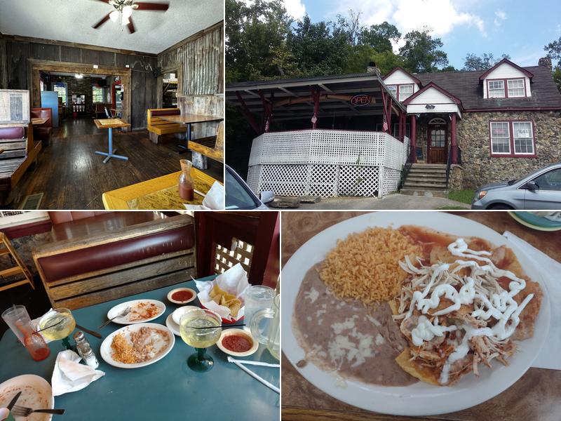 El Rayos Authentic Mexican 360 S Piedmont St, Calhoun