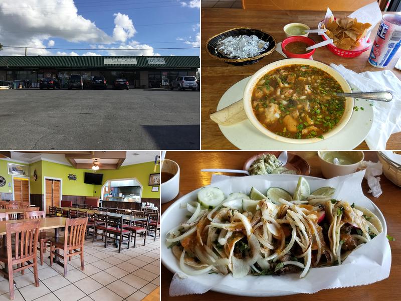 El Sol Hispanic Grocery and Restaurant 188 Wc Bryant Pkwy, Calhoun
