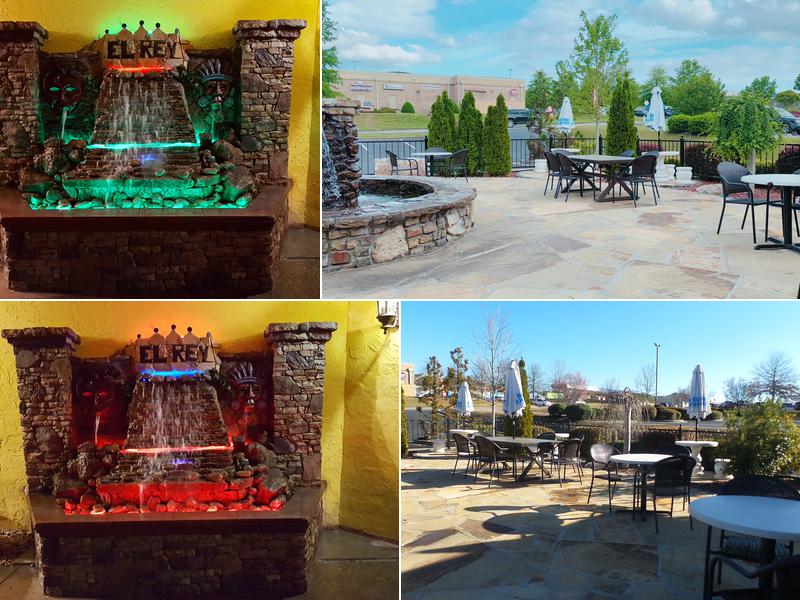 El Rey Azteca Mexican Restaurant