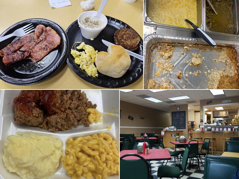 Big John's Treat Shoppe 120 Williams St SW SE, Calhoun