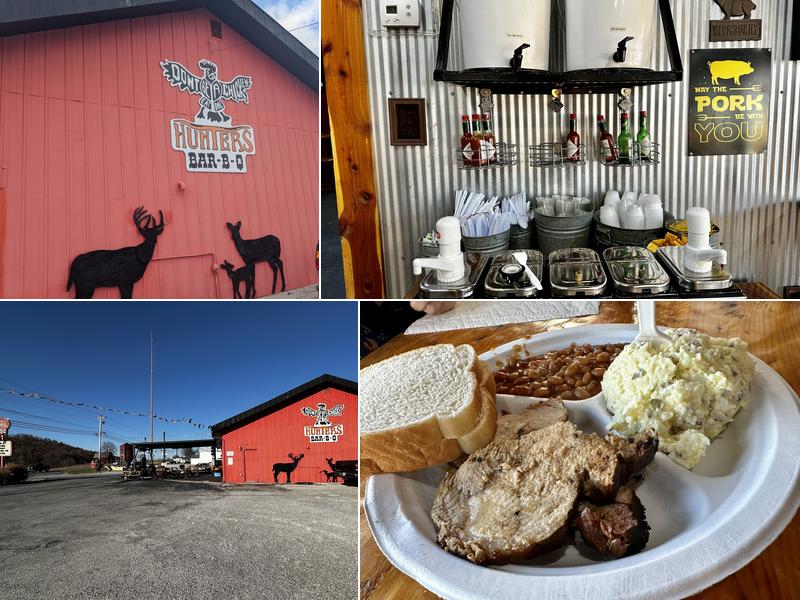 Hunter's Bar-B-Q 2636 Business 127 N N, Albany