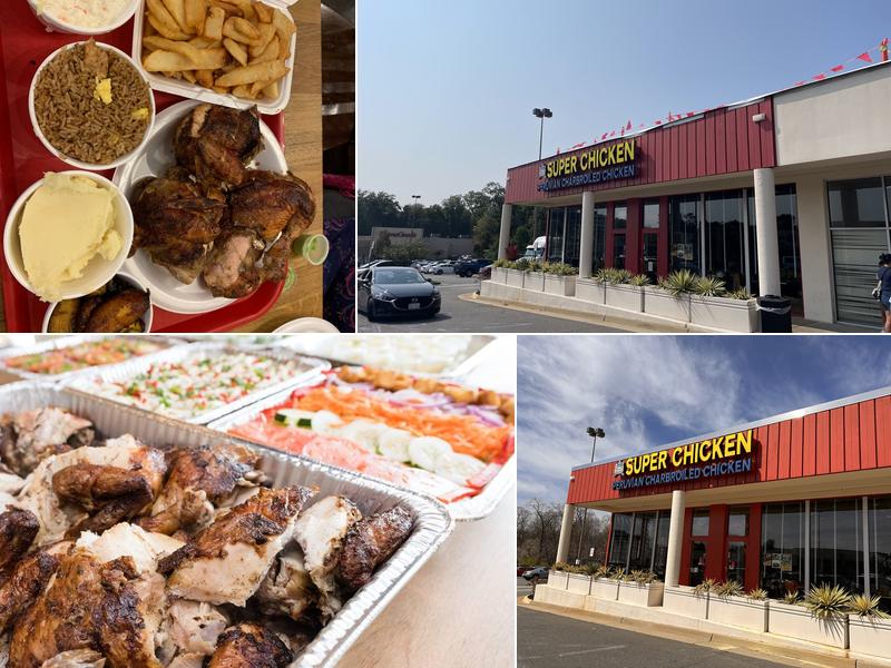 Super Chicken Tysons