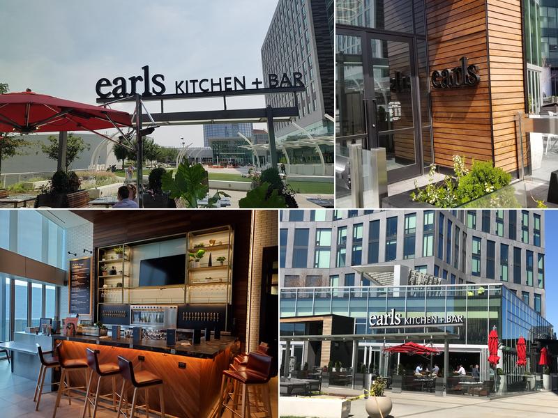 Earls Kitchen + Bar
