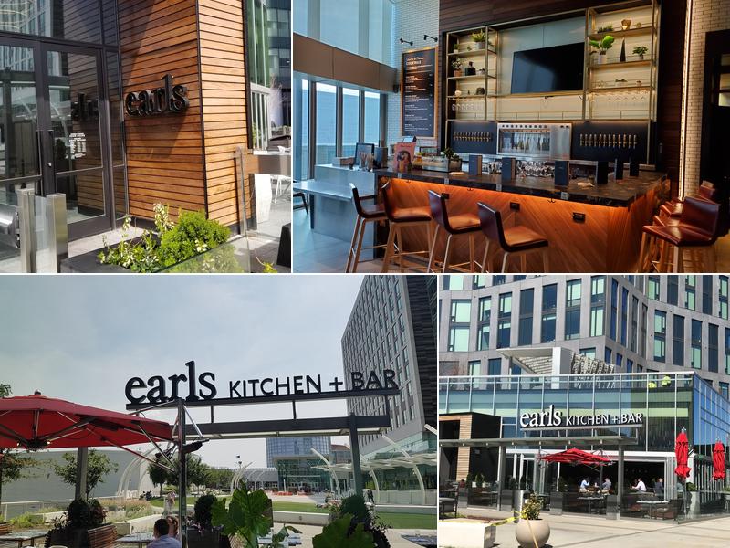 Earls Kitchen + Bar