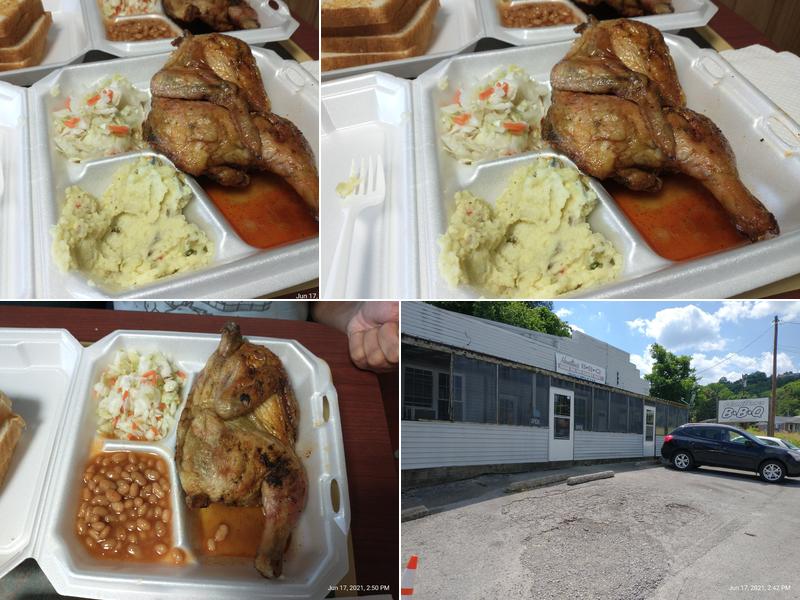 Hamilton's Bar-B-Q 211 Hill St, Burkesville