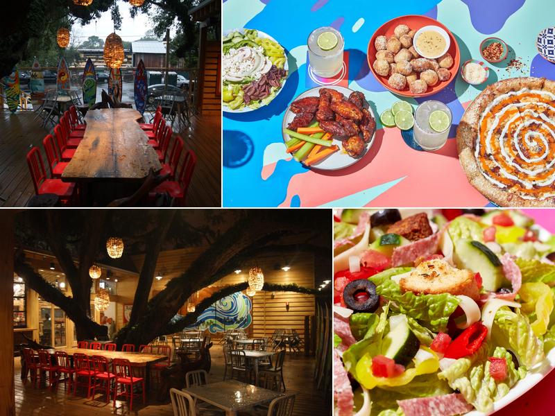 Mellow Mushroom St. Simons Island