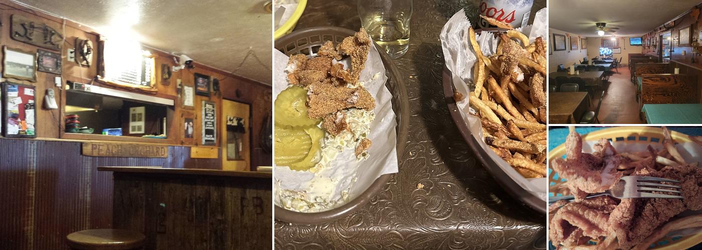 Doug's Peach Orchard