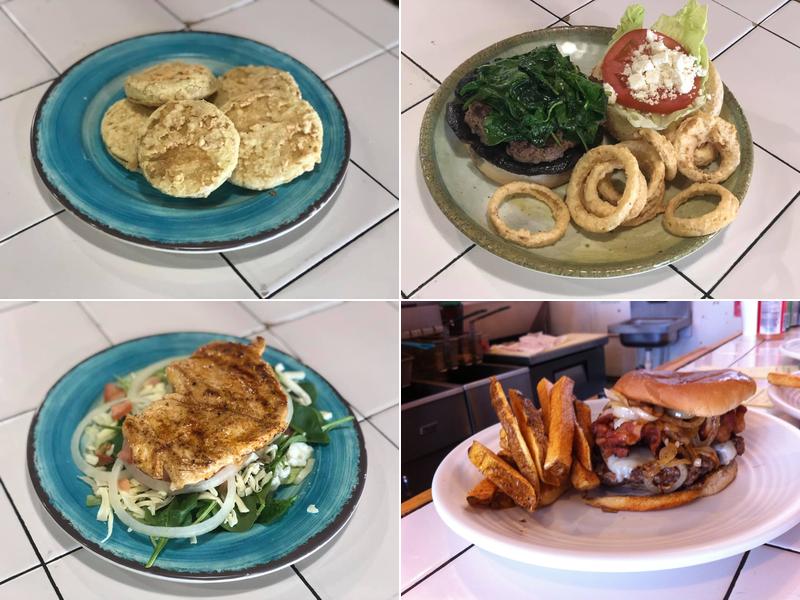 Zuzu's 119 Mallery St, St Simons Island